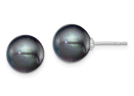 Sterling Silver Earrings Style QE12705 - Classique Jewelry Inc.