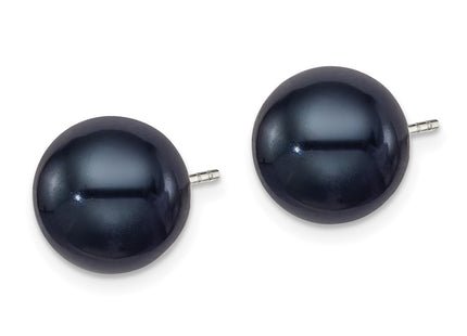 Sterling Silver Earrings Style QE12706 - Classique Jewelry Inc.