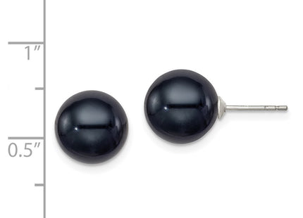 Sterling Silver Earrings Style QE12706 - Classique Jewelry Inc.