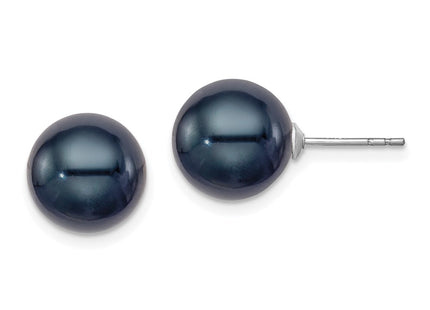 Sterling Silver Earrings Style QE12706 - Classique Jewelry Inc.