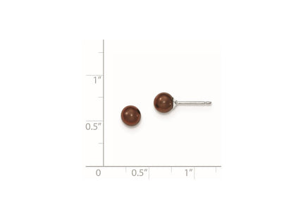 Sterling Silver Earrings Style QE12708 - Classique Jewelry Inc.