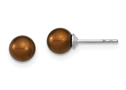 Sterling Silver Earrings Style QE12708 - Classique Jewelry Inc.