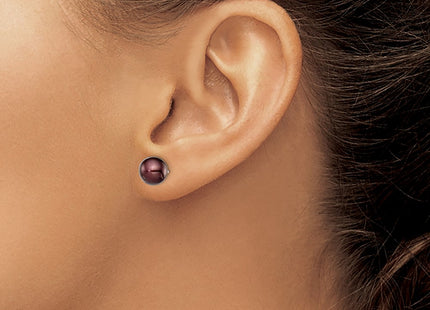 Sterling Silver Earrings Style QE12711 - Classique Jewelry Inc.