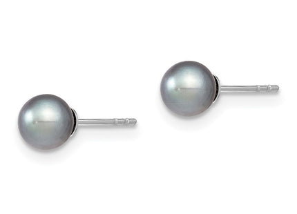 Sterling Silver Earrings Style QE12712 - Classique Jewelry Inc.