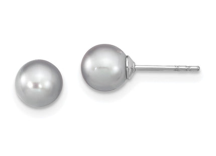 Sterling Silver Earrings Style QE12713 - Classique Jewelry Inc.