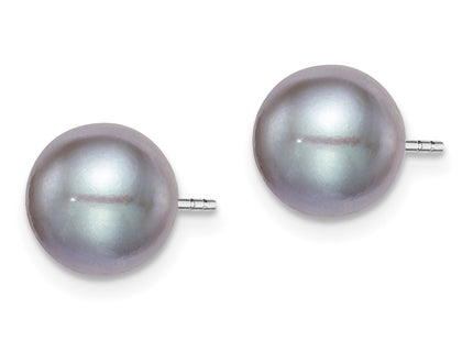 Sterling Silver Earrings Style QE12715 - Classique Jewelry Inc.
