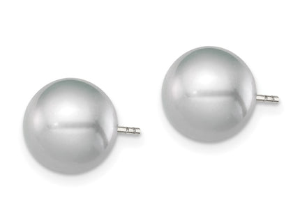 Sterling Silver Earrings Style QE12716 - Classique Jewelry Inc.