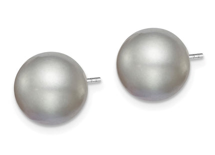 Sterling Silver Earrings Style QE12717 - Classique Jewelry Inc.