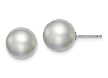 Sterling Silver Earrings Style QE12717 - Classique Jewelry Inc.