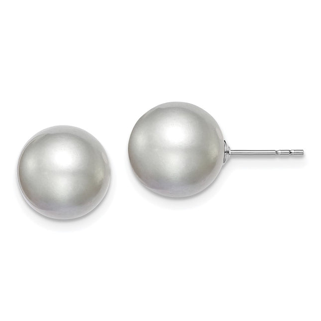 Sterling Silver Earrings Style QE12717 - Classique Jewelry Inc.