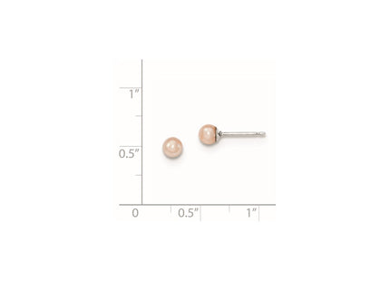 Sterling Silver Earrings Style QE12719 - Classique Jewelry Inc.