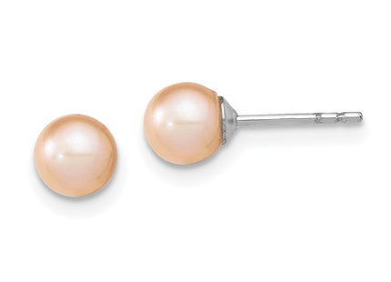 Sterling Silver Earrings Style QE12720 - Classique Jewelry Inc.