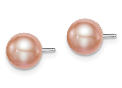 Sterling Silver Earrings Style QE12721 - Classique Jewelry Inc.
