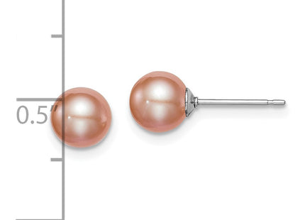 Sterling Silver Earrings Style QE12721 - Classique Jewelry Inc.