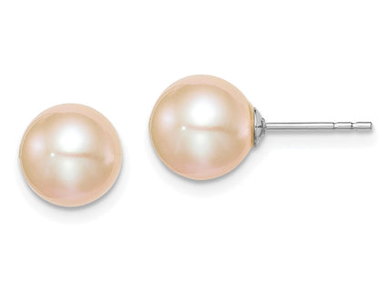 Sterling Silver Earrings Style QE12723 - Classique Jewelry Inc.