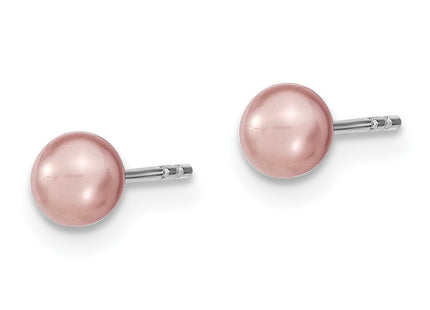 Sterling Silver Earrings Style QE12725 - Classique Jewelry Inc.