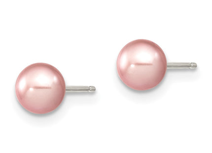 Sterling Silver Earrings Style QE12726 - Classique Jewelry Inc.