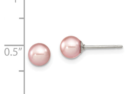 Sterling Silver Earrings Style QE12726 - Classique Jewelry Inc.