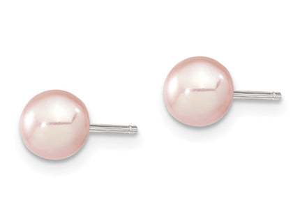 Sterling Silver Earrings Style QE12727 - Classique Jewelry Inc.