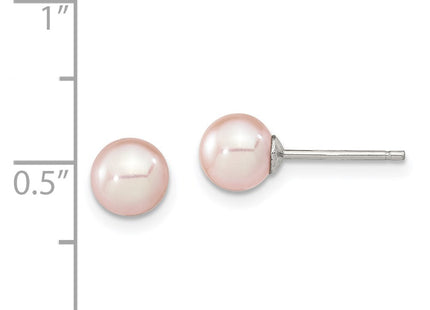 Sterling Silver Earrings Style QE12727 - Classique Jewelry Inc.