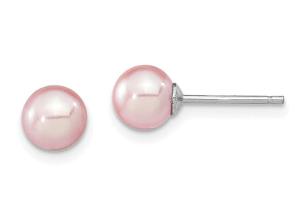 Sterling Silver Earrings Style QE12727 - Classique Jewelry Inc.