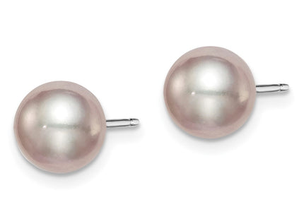 Sterling Silver Earrings Style QE12728 - Classique Jewelry Inc.