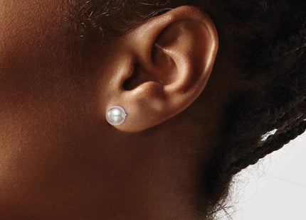 Sterling Silver Earrings Style QE12728 - Classique Jewelry Inc.