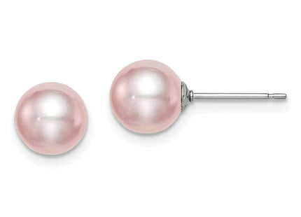 Sterling Silver Earrings Style QE12728 - Classique Jewelry Inc.