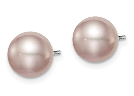 Sterling Silver Earrings Style QE12729 - Classique Jewelry Inc.