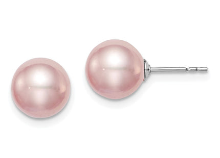 Sterling Silver Earrings Style QE12729 - Classique Jewelry Inc.