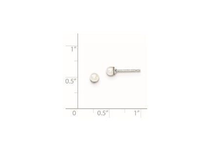 Sterling Silver Earrings Style QE12730 - Classique Jewelry Inc.
