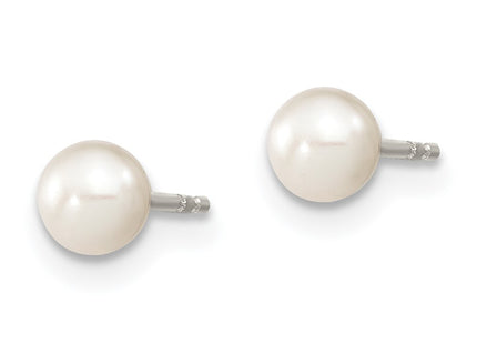 Sterling Silver Earrings Style QE12731 - Classique Jewelry Inc.
