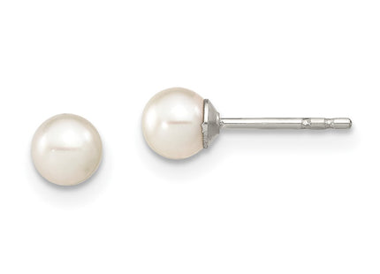 Sterling Silver Earrings Style QE12731 - Classique Jewelry Inc.