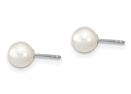 Sterling Silver Earrings Style QE12732 - Classique Jewelry Inc.