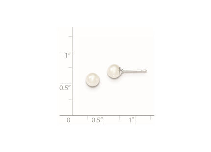 Sterling Silver Earrings Style QE12732 - Classique Jewelry Inc.