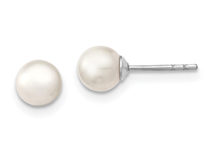 Sterling Silver Earrings Style QE12732 - Classique Jewelry Inc.