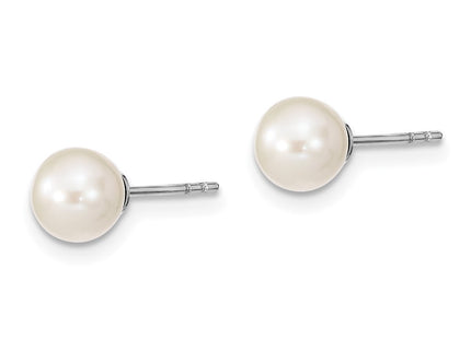 Sterling Silver Earrings Style QE12733 - Classique Jewelry Inc.