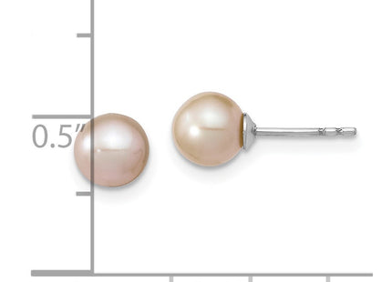 Sterling Silver Earrings Style QE12733 - Classique Jewelry Inc.