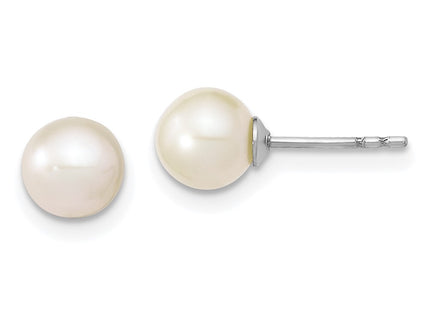 Sterling Silver Earrings Style QE12733 - Classique Jewelry Inc.