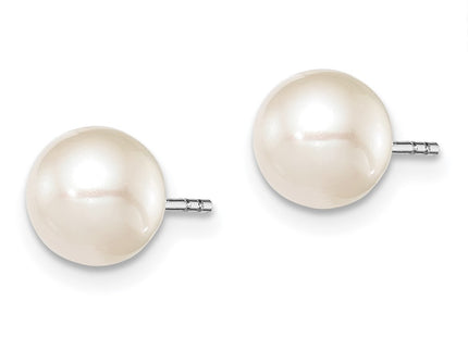 Sterling Silver Earrings Style QE12734 - Classique Jewelry Inc.