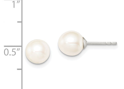 Sterling Silver Earrings Style QE12734 - Classique Jewelry Inc.