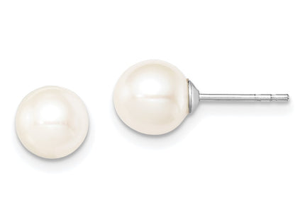 Sterling Silver Earrings Style QE12734 - Classique Jewelry Inc.