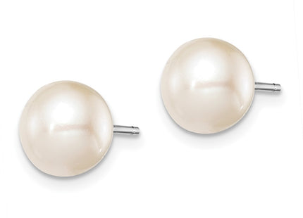 Sterling Silver Earrings Style QE12735 - Classique Jewelry Inc.