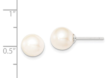 Sterling Silver Earrings Style QE12735 - Classique Jewelry Inc.