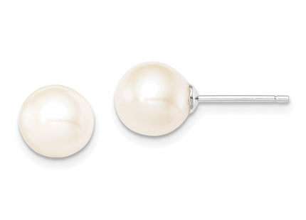 Sterling Silver Earrings Style QE12735 - Classique Jewelry Inc.