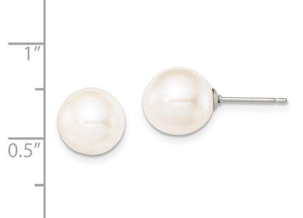Sterling Silver Earrings Style QE12736 - Classique Jewelry Inc.