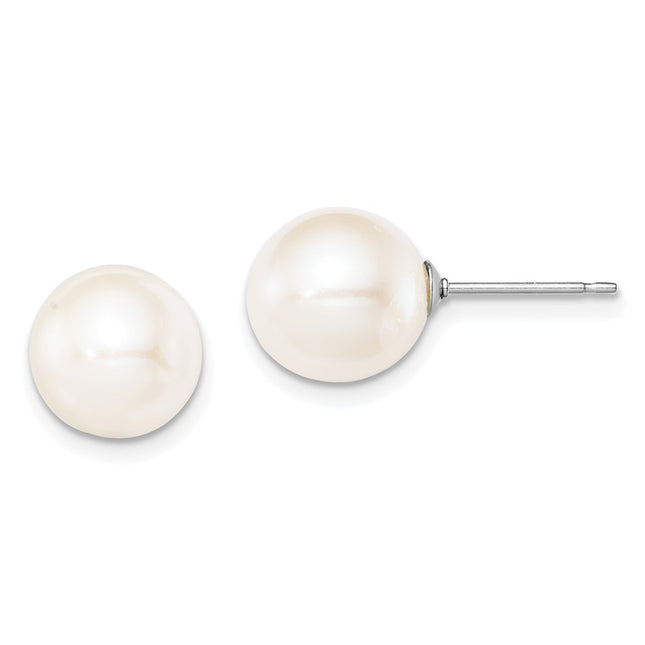 Sterling Silver Earrings Style QE12736 - Classique Jewelry Inc.
