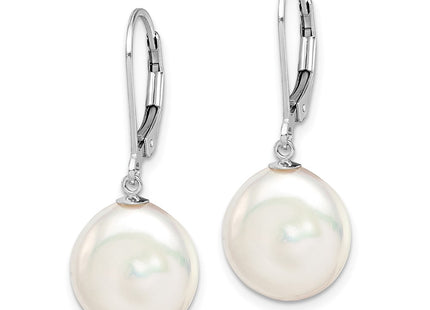 Sterling Silver Earrings Style QE12755 - Classique Jewelry Inc.