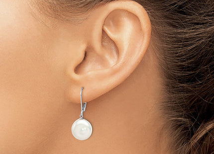 Sterling Silver Earrings Style QE12755 - Classique Jewelry Inc.