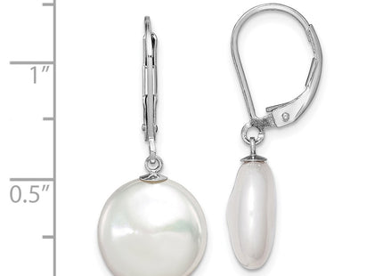 Sterling Silver Earrings Style QE12755 - Classique Jewelry Inc.